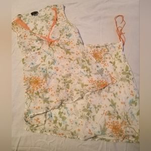 My Michelle Women's M Short sleeve top and skirt